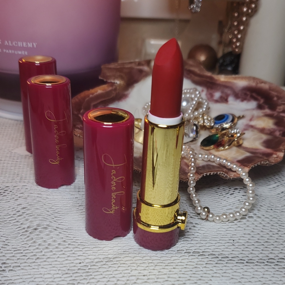 Jezebel  Red